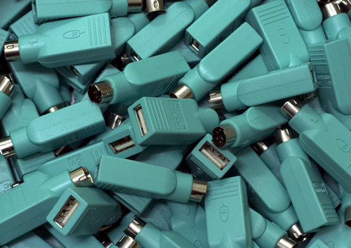 USB PS2