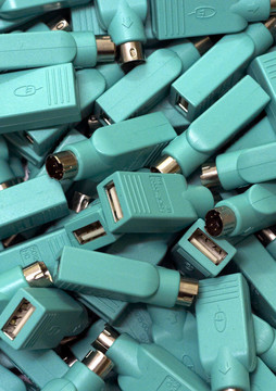 USB PS2
