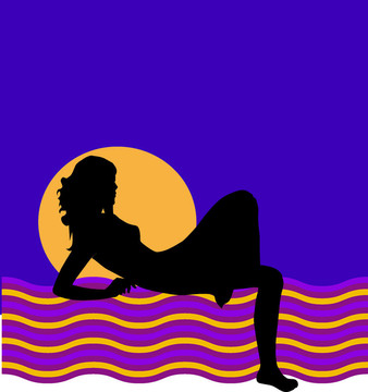 女性