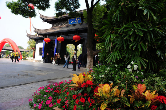 鎮(zhèn)江 金山寺