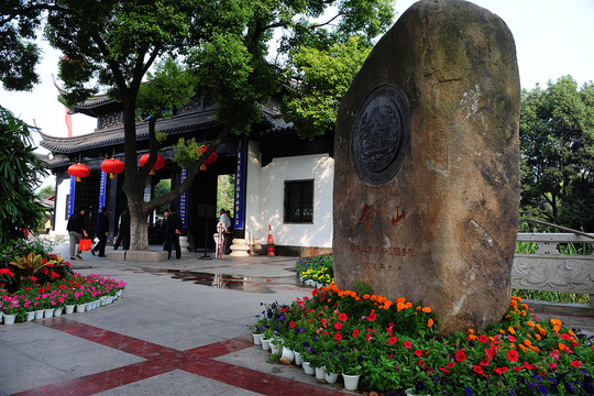 鎮(zhèn)江 金山寺