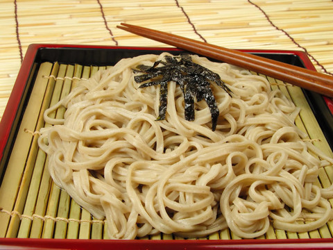 蕎麥面