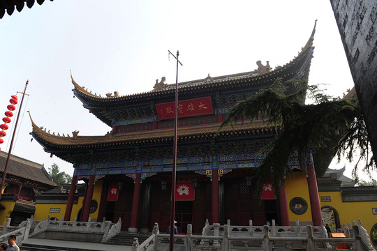 鎮(zhèn)江 金山寺