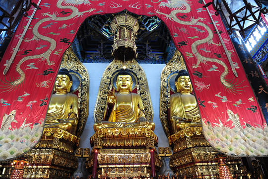 鎮(zhèn)江 金山寺