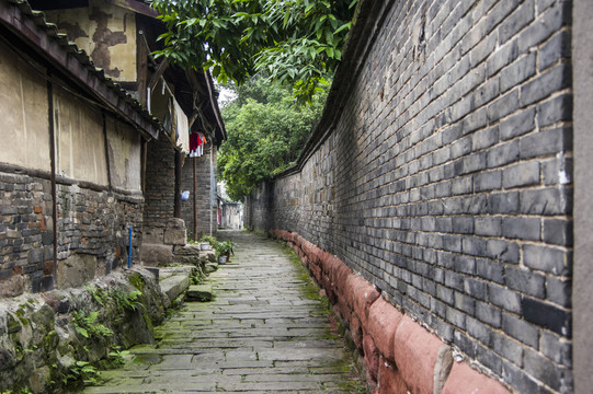 宜賓李莊古鎮(zhèn)