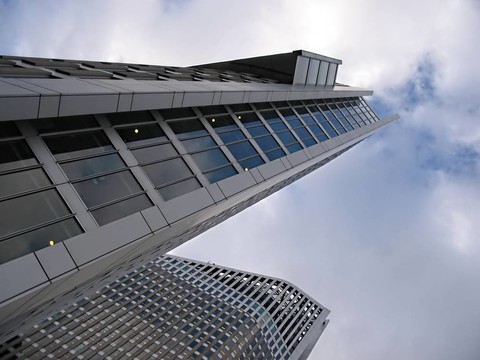 skyscrapes