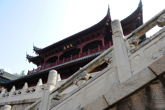 鎮(zhèn)江 金山寺
