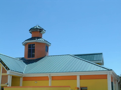 拿騷的建筑