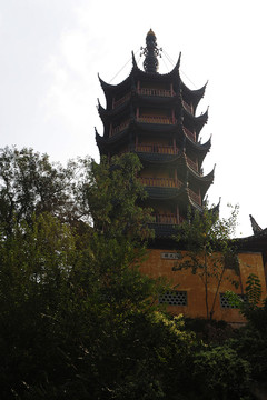 鎮(zhèn)江 金山寺