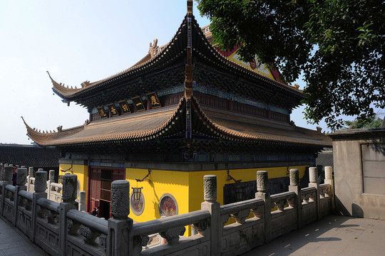 鎮(zhèn)江 金山寺