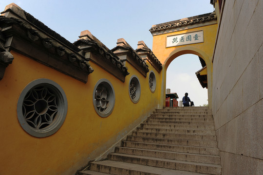 鎮(zhèn)江 金山寺