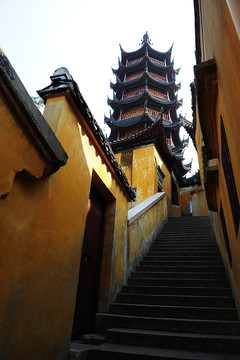 鎮(zhèn)江 金山寺