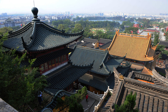 鎮(zhèn)江 金山寺