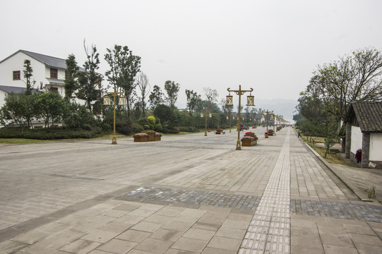 李莊古鎮(zhèn)