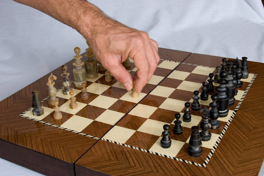 國際象棋01