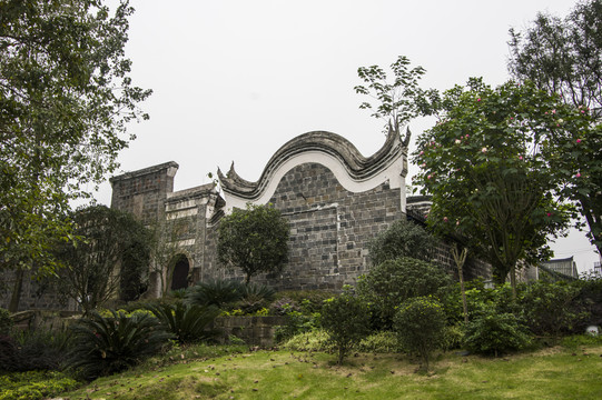 李莊古鎮(zhèn)