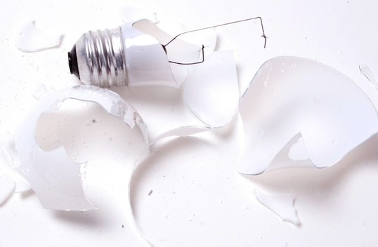 破碎的想法