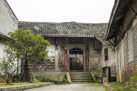 李莊古鎮(zhèn)