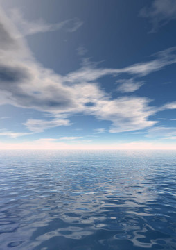 海景
