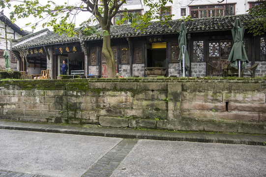 李莊古鎮(zhèn)