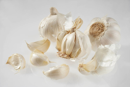 大蒜Knoblauch