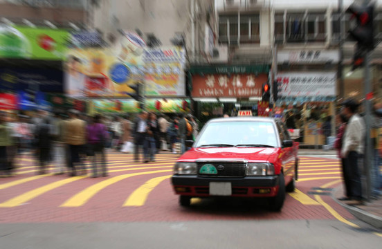 出租車