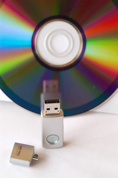 CD /媒體