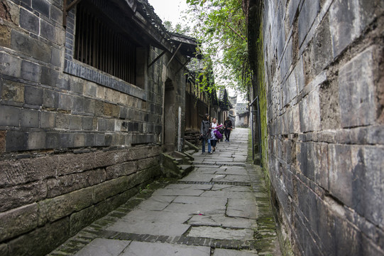 李莊古鎮(zhèn)
