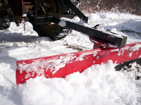 掃雪機(jī)
