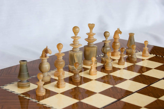國際象棋08