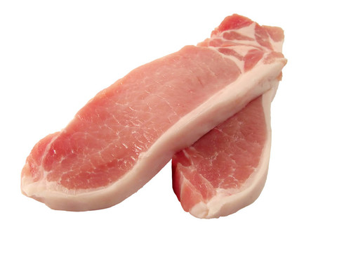 豬肉夾路
