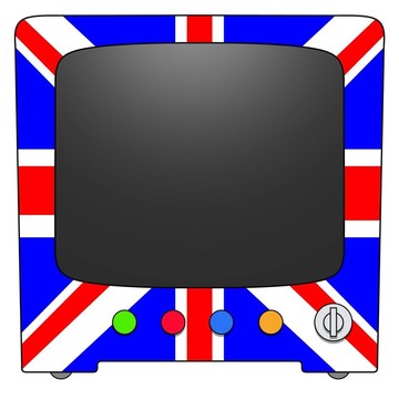 英國電視臺