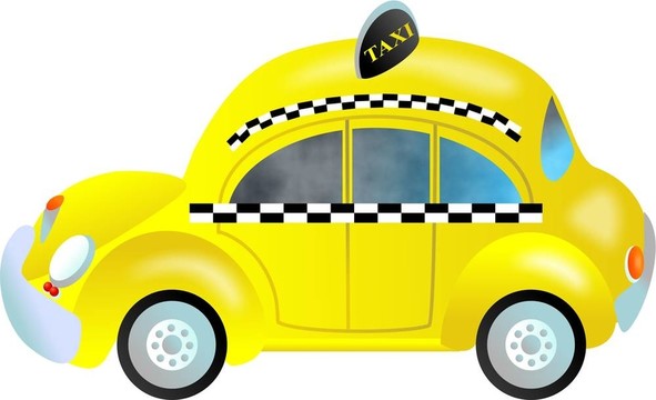出租車