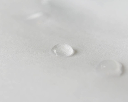 水滴接近