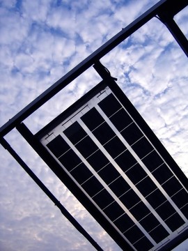 太陽能電池板