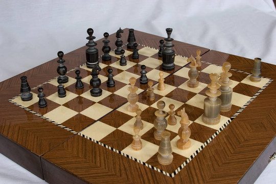 國際象棋10
