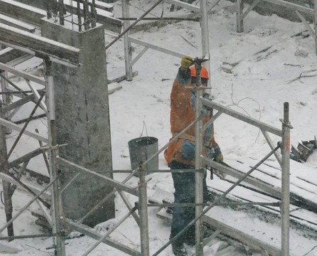 工人