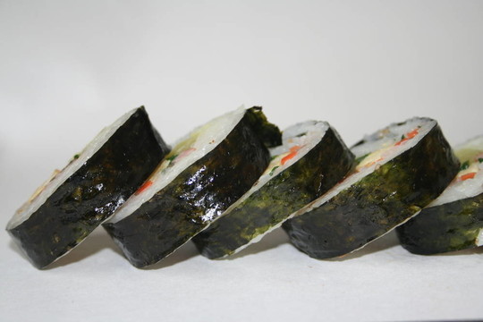 壽司多米諾