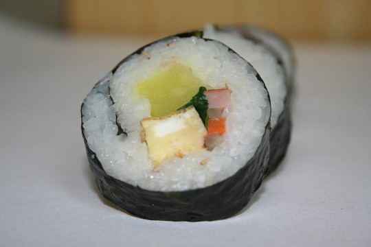 壽司