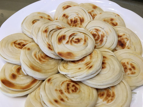 豫西小燒餅