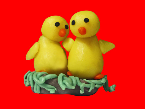 兩只小雞2