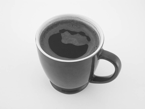 咖啡杯