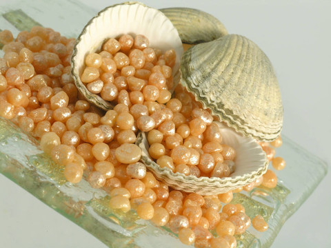 沐浴魚子醬豪華身體護(hù)理