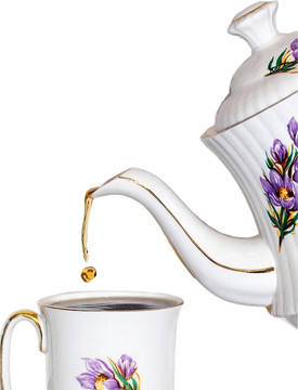 茶降