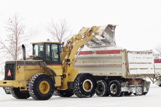 除雪