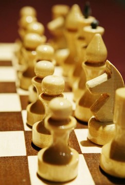 國際象棋