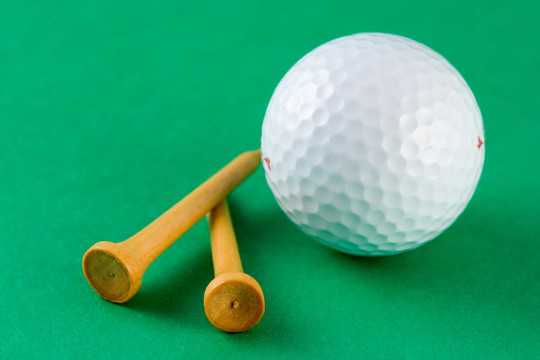 Golf Ball和三通