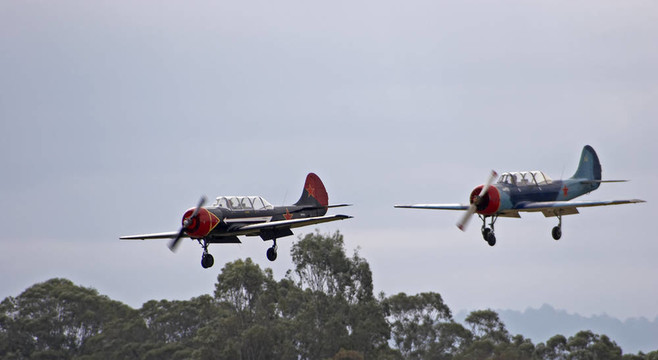 yak-52 S