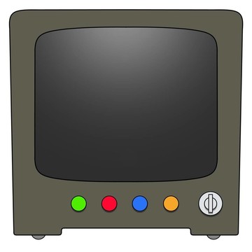 電視關(guān)掉