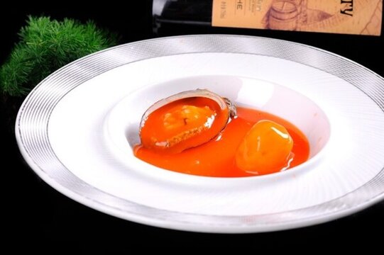 土豆燒鮑魚(yú)